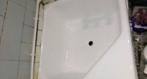 Ремонт поддона душевой кабины | Семилуки