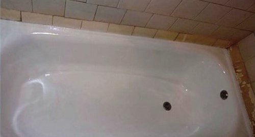 Реставрация ванны стакрилом | Семилуки